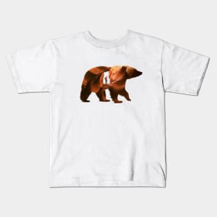 One with Nature Kids T-Shirt